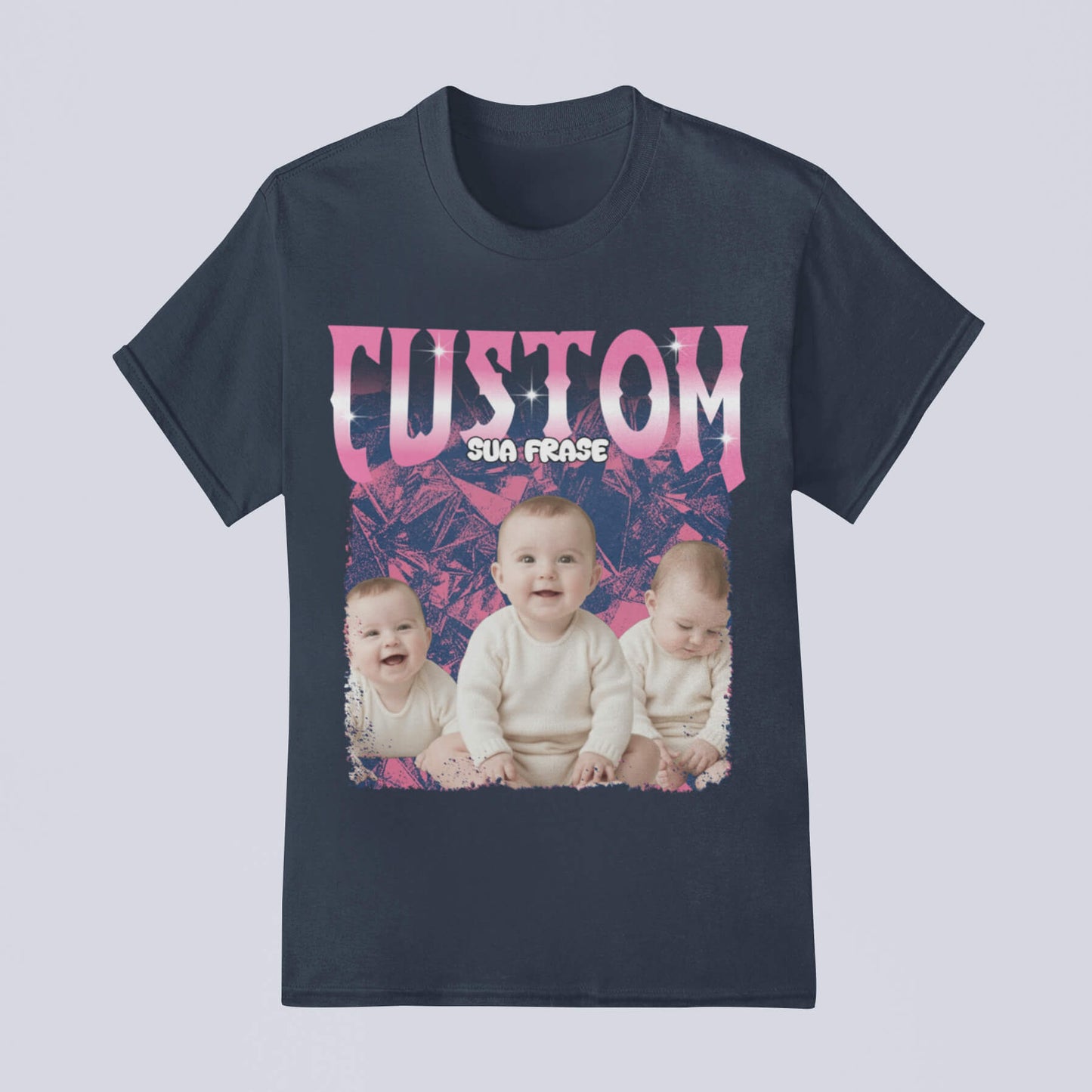 Camiseta Bootleg Olympus - Baby