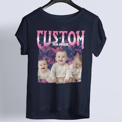 Camiseta Bootleg Olympus - Baby