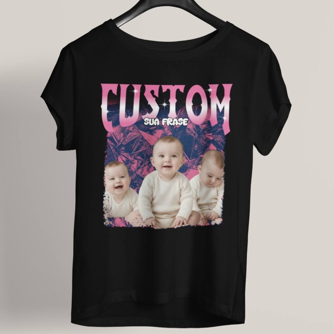 Camiseta Bootleg Olympus - Baby