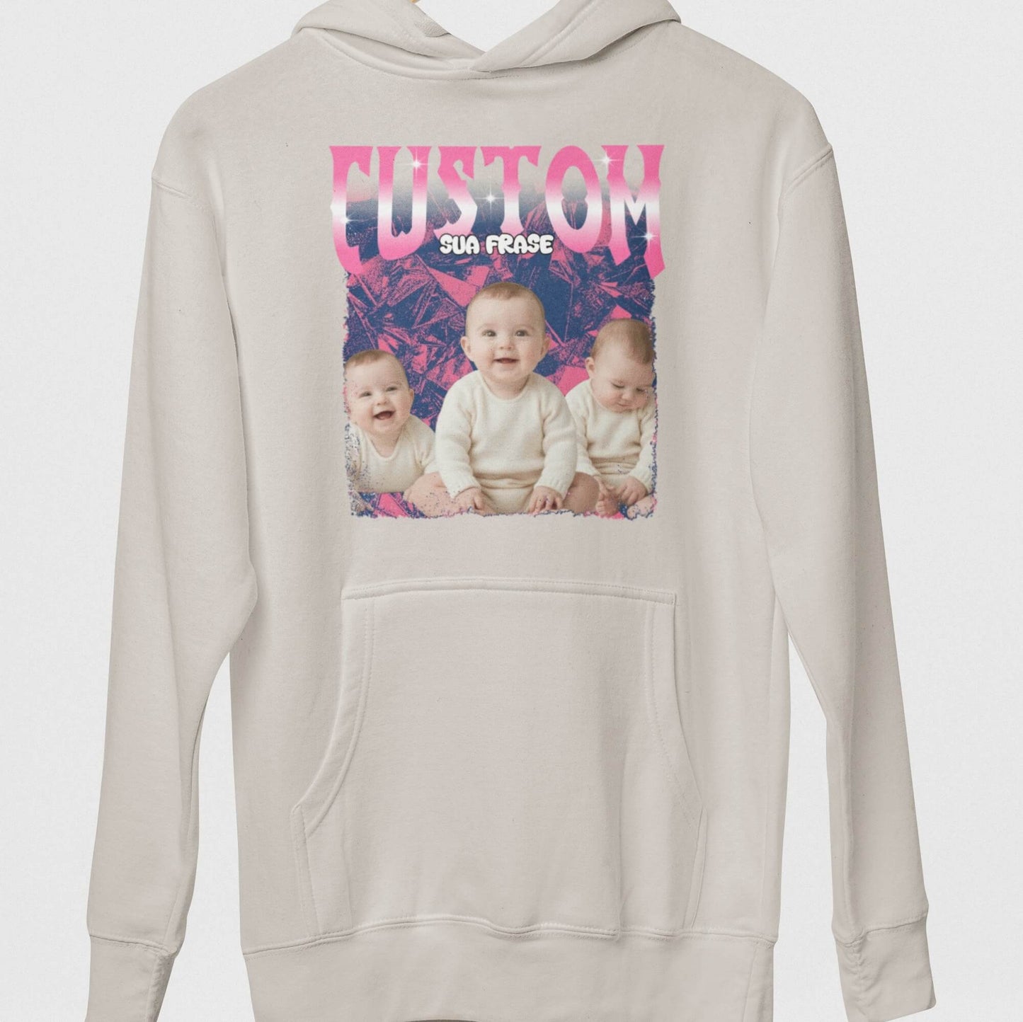 Moletom Bootleg Olympus - Baby