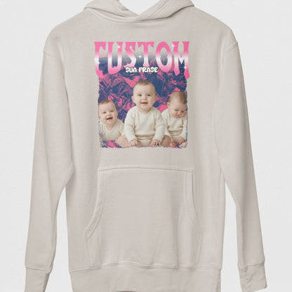 Moletom Bootleg Olympus - Baby