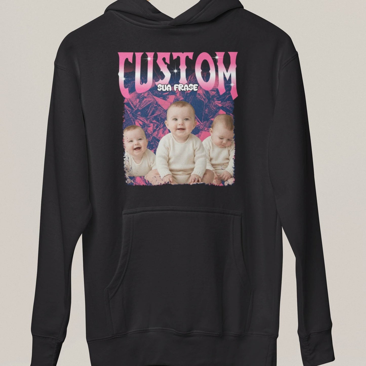 Moletom Bootleg Olympus - Baby