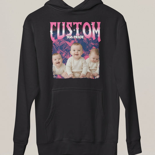 Moletom Bootleg Olympus - Baby