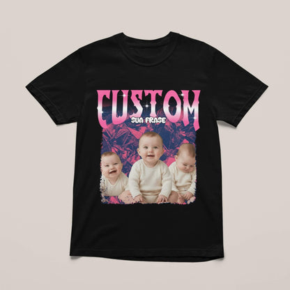 Oversized Bootleg Olympus - Baby