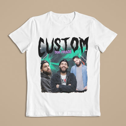 Camiseta Bootleg Olympus