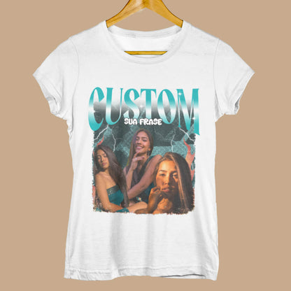 Camiseta Bootleg Olympus