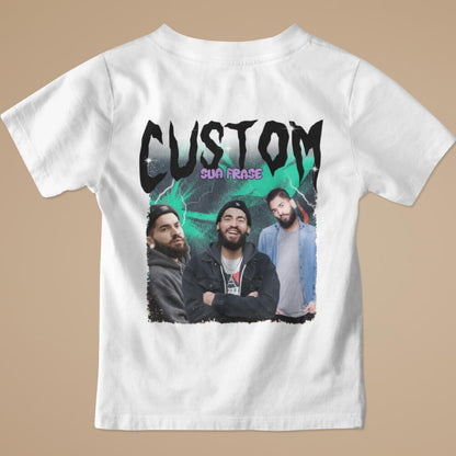Camiseta Bootleg Olympus