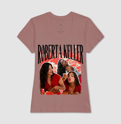 Roberta Keller Camiseta