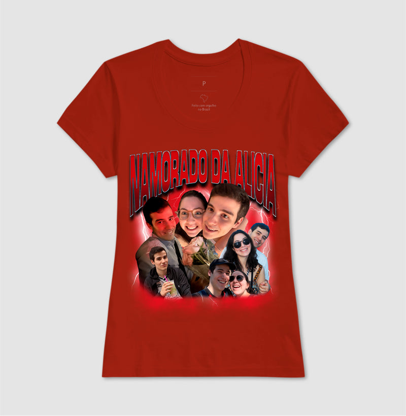 Namorado da Alicia <3