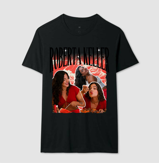 Roberta Keller Camiseta