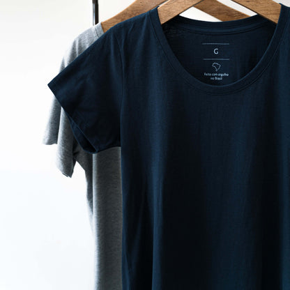 Camiseta Sua Arte Pronta Na Estampa