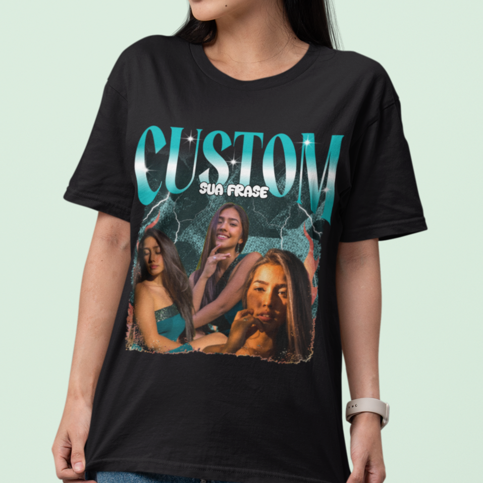 Oversized Bootleg Olympus - Girl