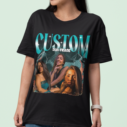 Oversized Bootleg Olympus - Girl