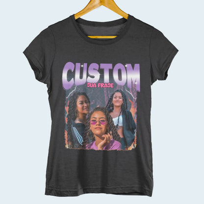 Camiseta Bootleg Olympus