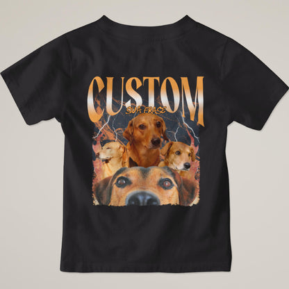 Camiseta Bootleg Olympus