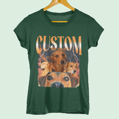 Camiseta Bootleg Olympus
