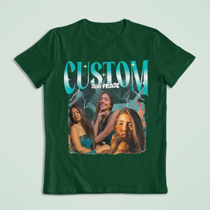 Camiseta Bootleg Olympus